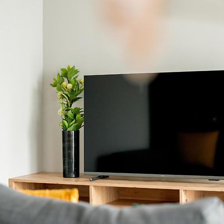 Esencja Apartments With Free Parking Garbary 104 By Noclegi Renters Poznań Zewnętrze zdjęcie