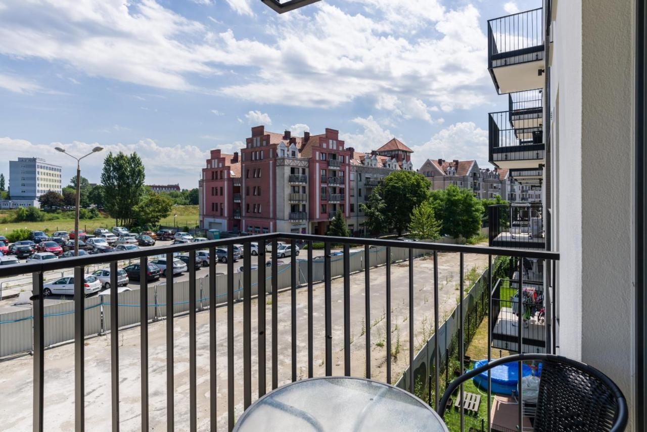 Esencja Apartments With Free Parking Garbary 104 By Renters Poznań Zewnętrze zdjęcie