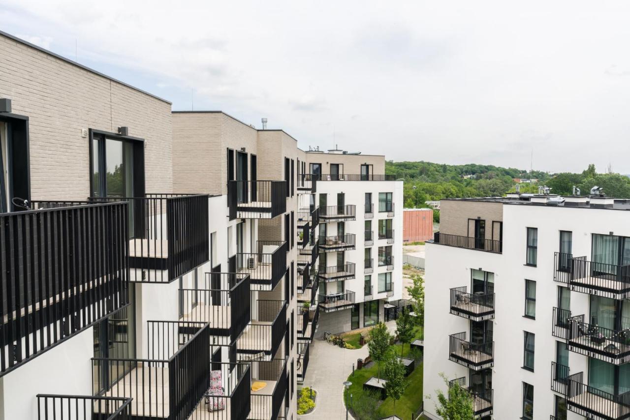 Esencja Apartments With Free Parking Garbary 104 By Noclegi Renters Poznań Zewnętrze zdjęcie