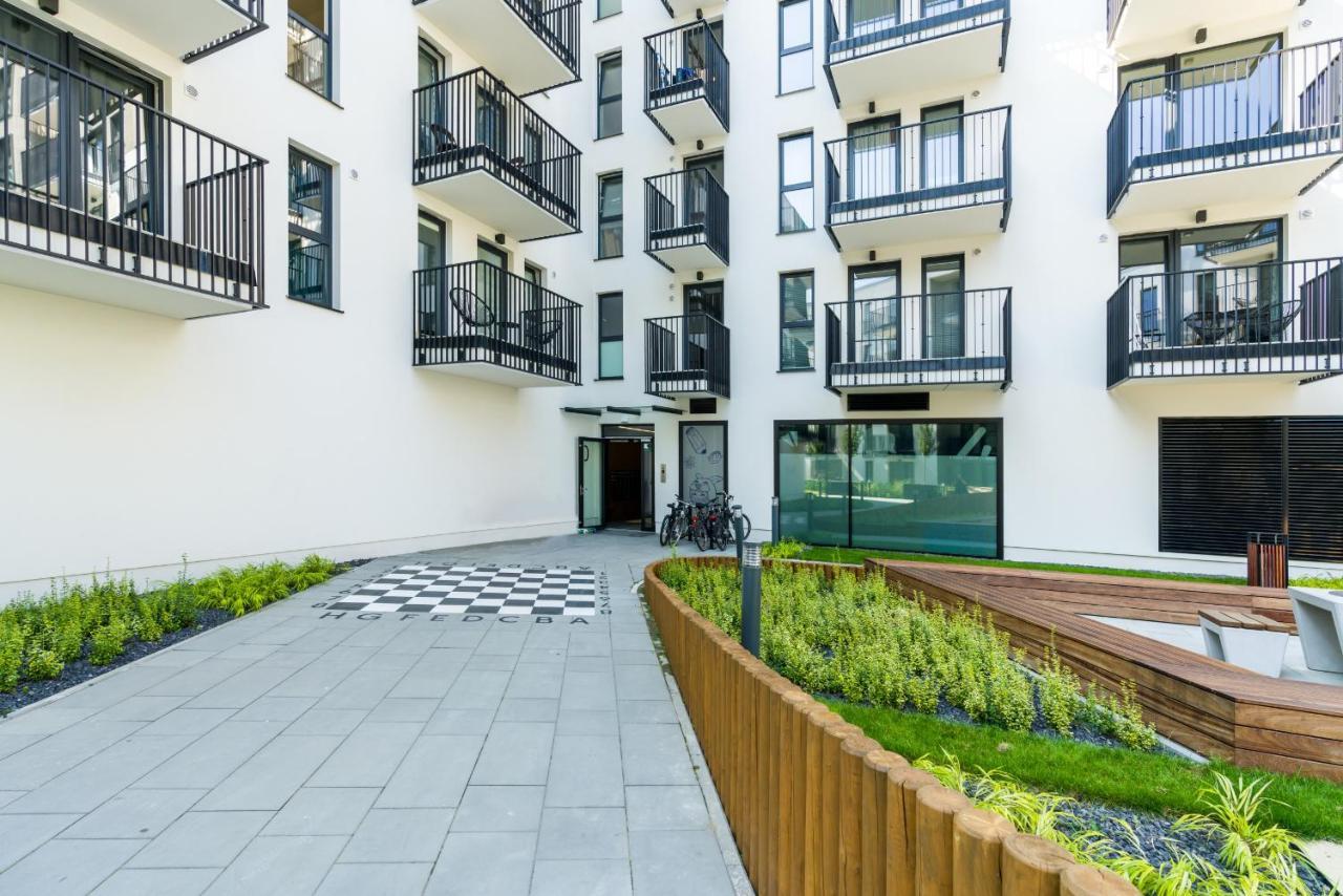 Esencja Apartments With Free Parking Garbary 104 By Noclegi Renters Poznań Zewnętrze zdjęcie