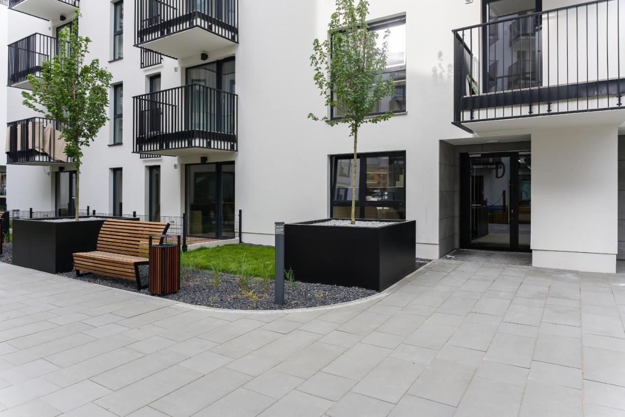 Esencja Apartments With Free Parking Garbary 104 By Noclegi Renters Poznań Zewnętrze zdjęcie