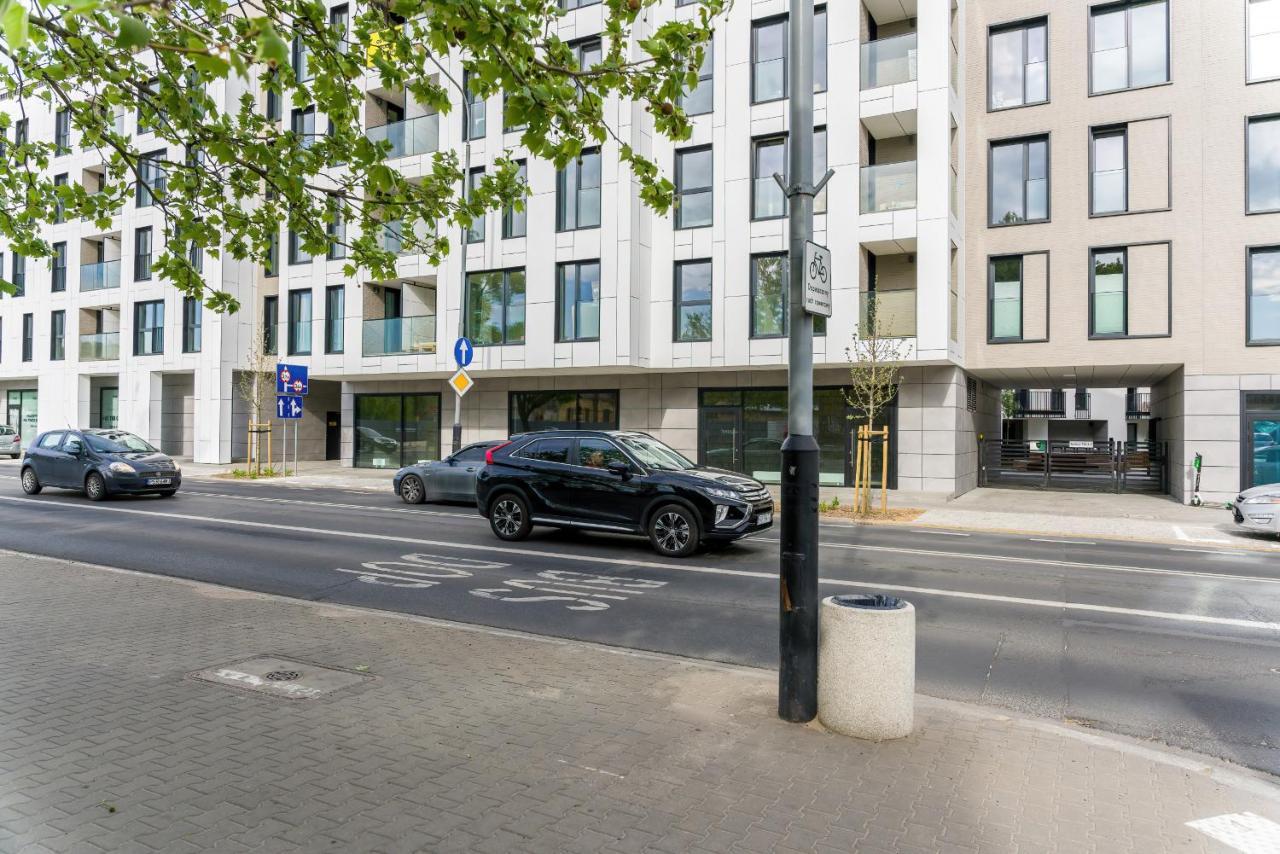 Esencja Apartments With Free Parking Garbary 104 By Noclegi Renters Poznań Zewnętrze zdjęcie