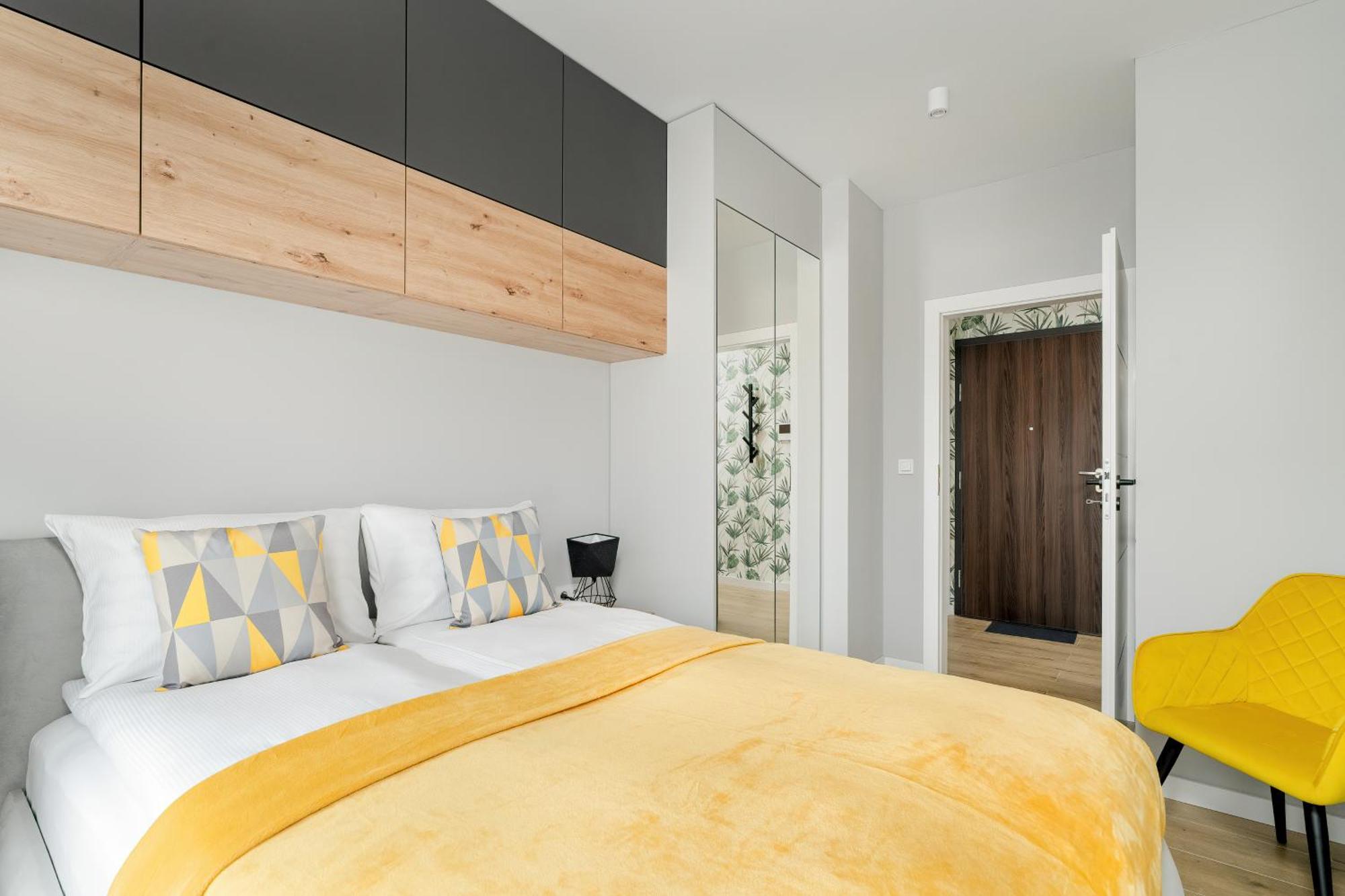 Esencja Apartments With Free Parking Garbary 104 By Noclegi Renters Poznań Zewnętrze zdjęcie