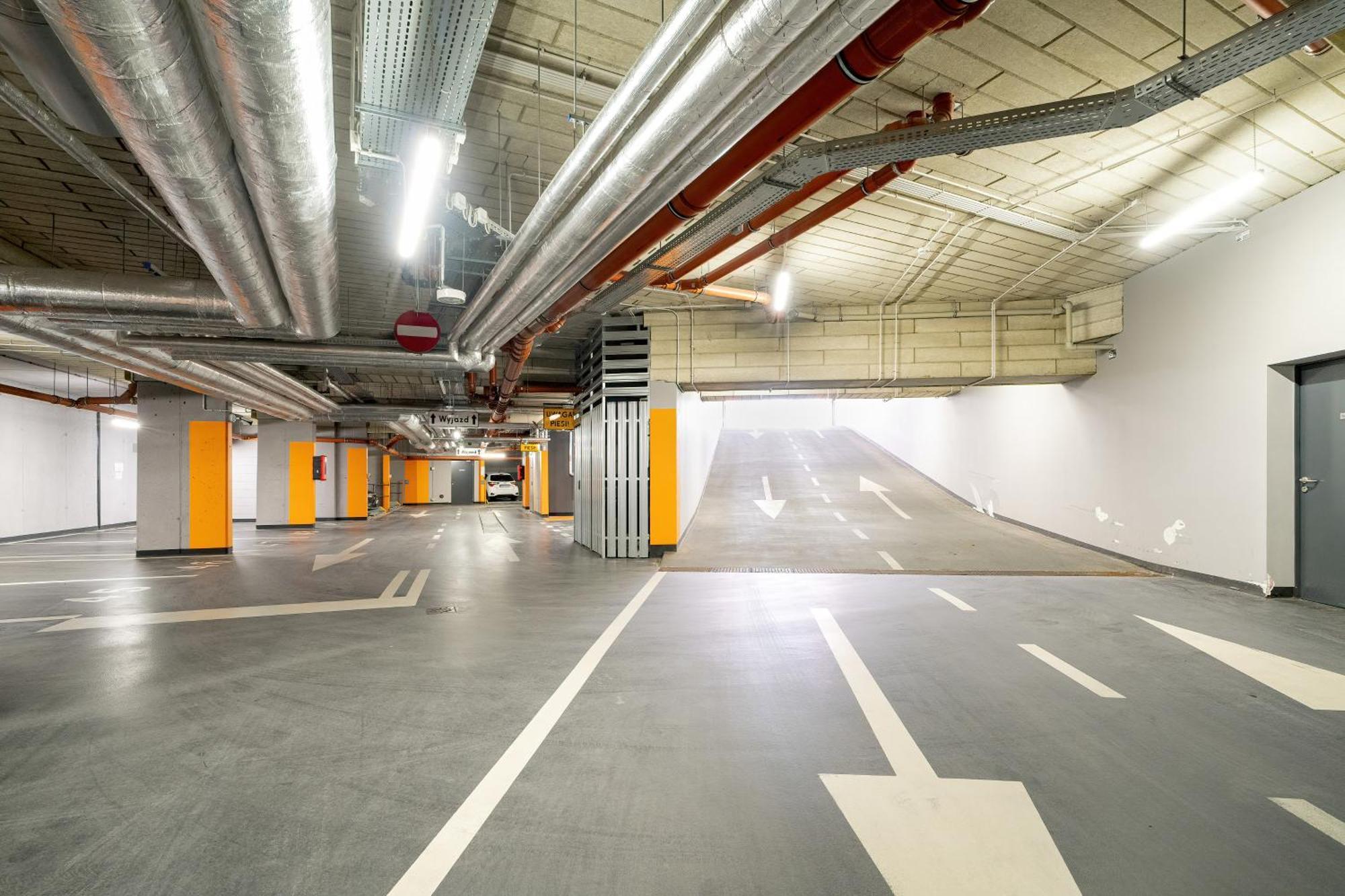 Esencja Apartments With Free Parking Garbary 104 By Noclegi Renters Poznań Zewnętrze zdjęcie