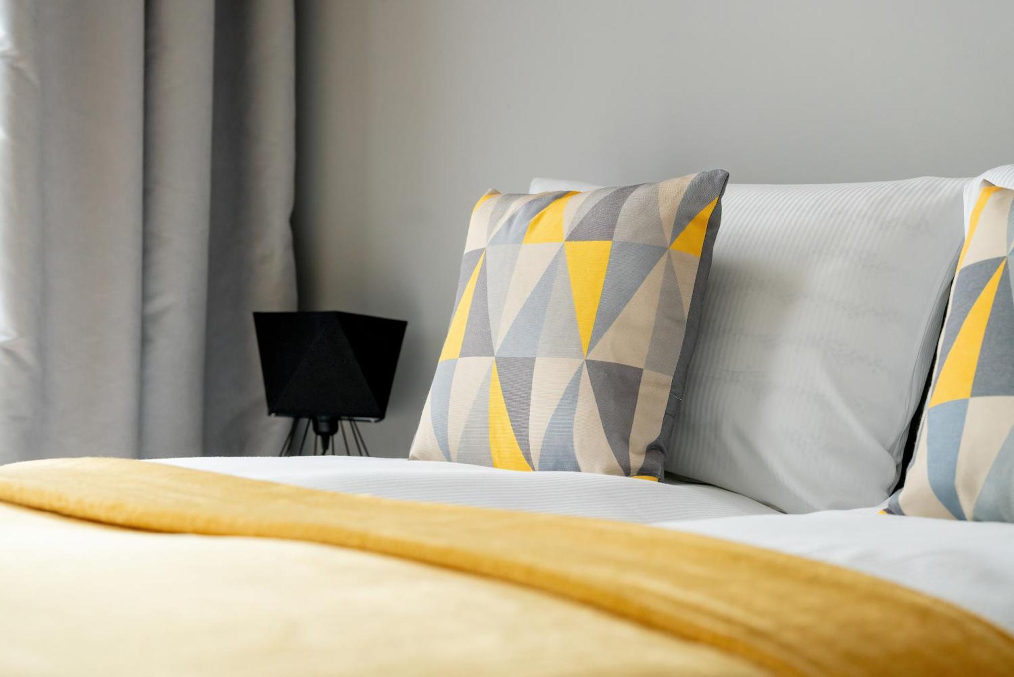 Esencja Apartments With Free Parking Garbary 104 By Noclegi Renters Poznań Zewnętrze zdjęcie