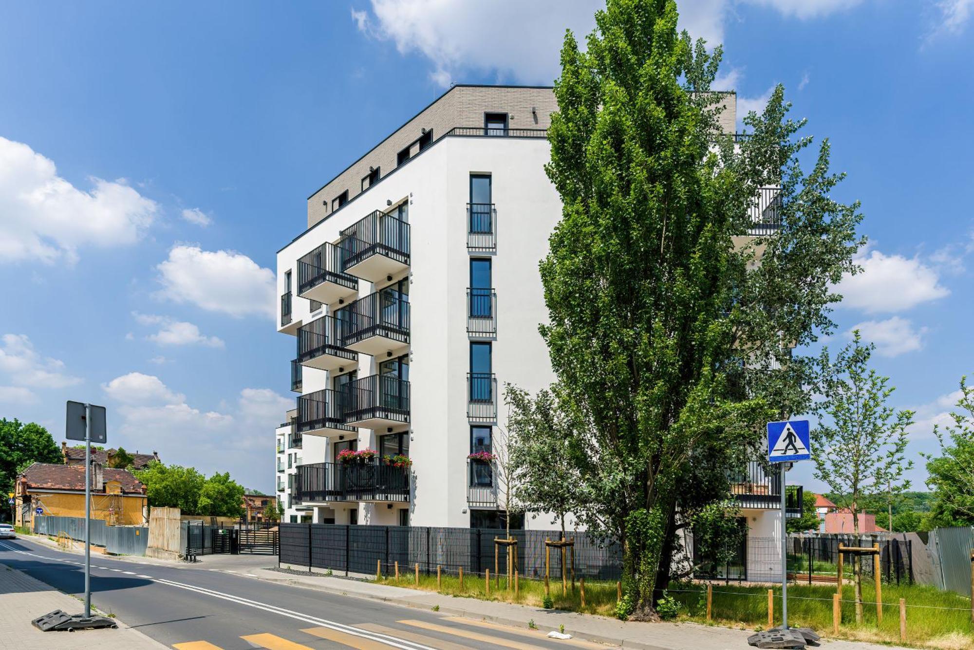 Esencja Apartments With Free Parking Garbary 104 By Renters Poznań Zewnętrze zdjęcie