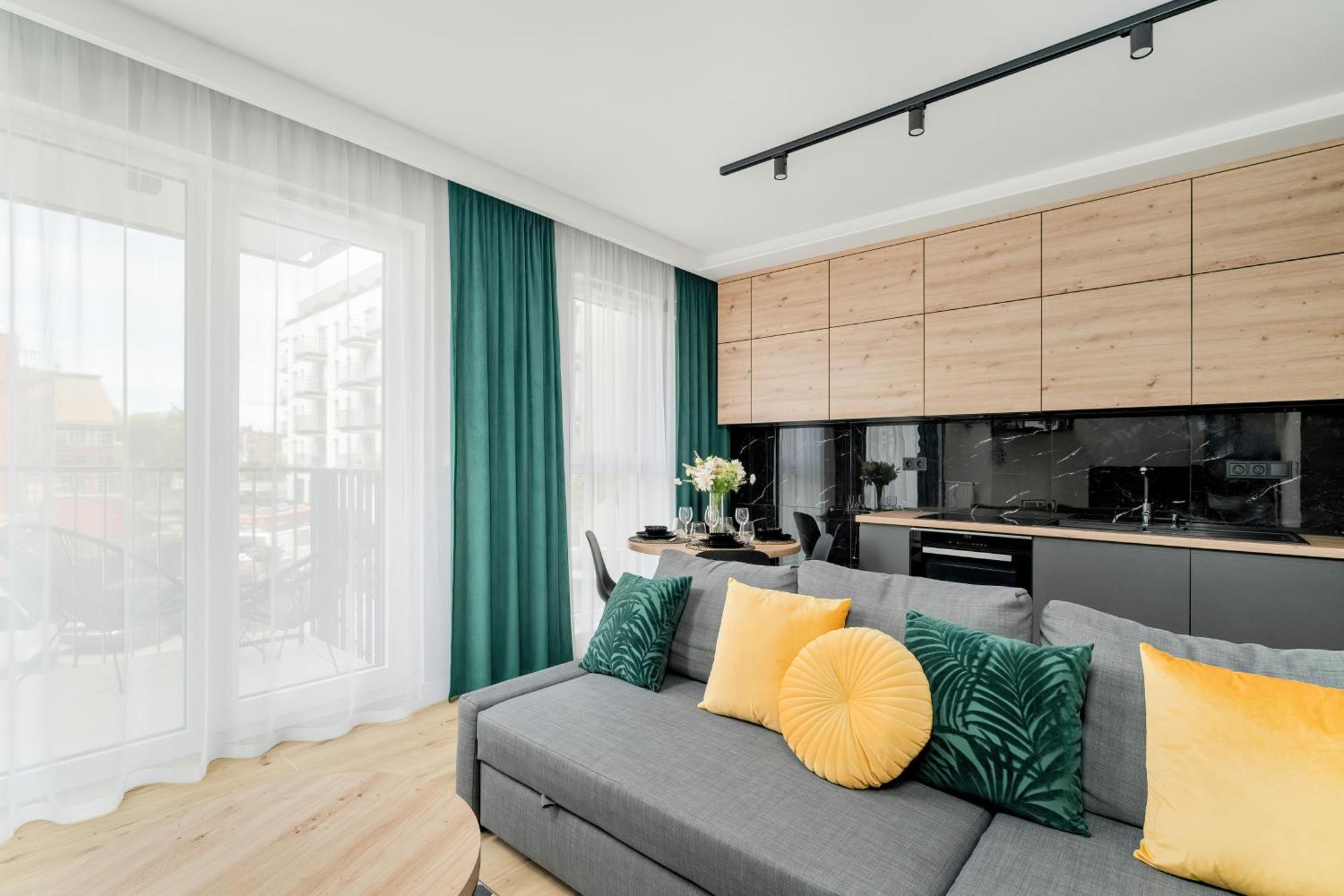 Esencja Apartments With Free Parking Garbary 104 By Noclegi Renters Poznań Zewnętrze zdjęcie