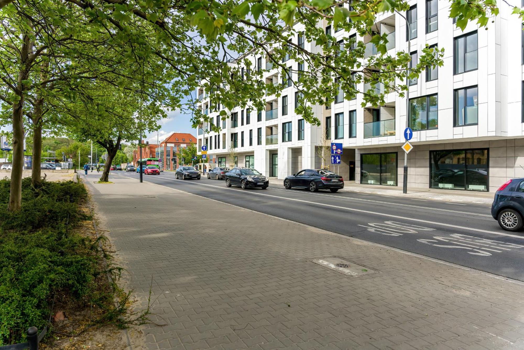 Esencja Apartments With Free Parking Garbary 104 By Renters Poznań Zewnętrze zdjęcie